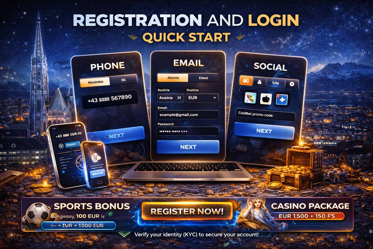 ColdBet casino 